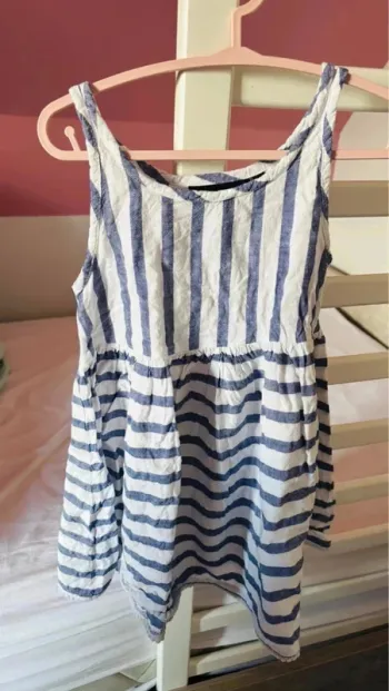 Robe marinière Hublot 4ans