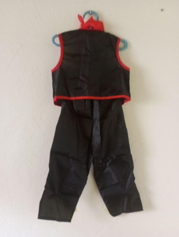 Déguisement enfant cowboy, taille 110cm - photo numéro 4