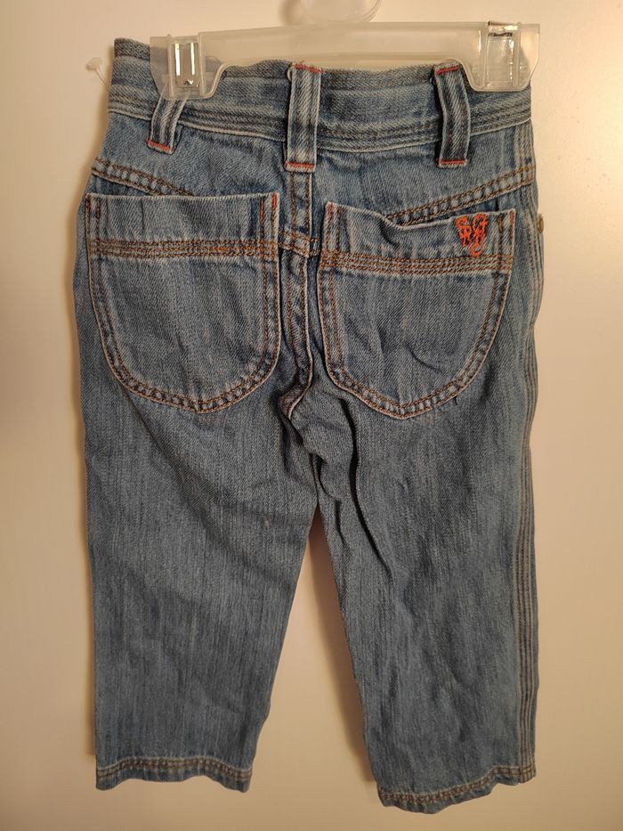 Jean 3 ans - photo numéro 2