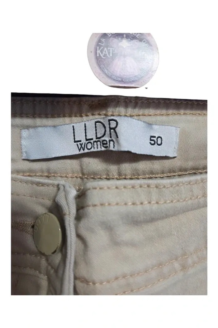 Pantacourt stretch LLDR Women T50 - photo numéro 3