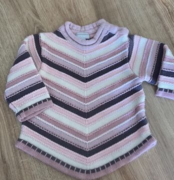 Pull 12 mois