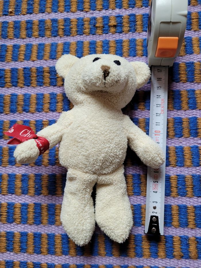 Peluche nounours - photo numéro 2