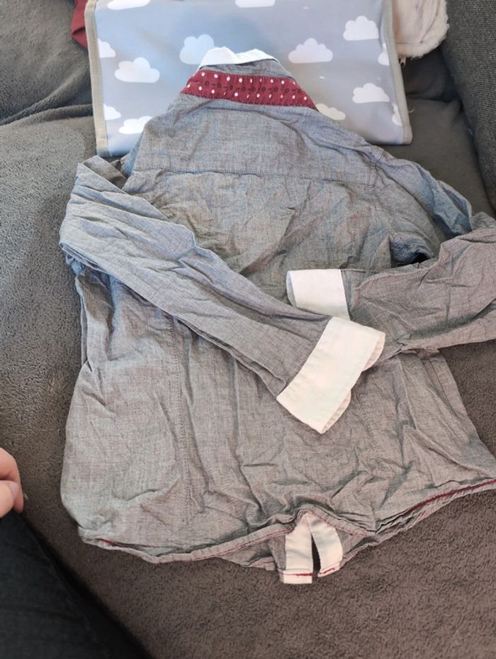 Chemise garçon 6 ans - photo numéro 3