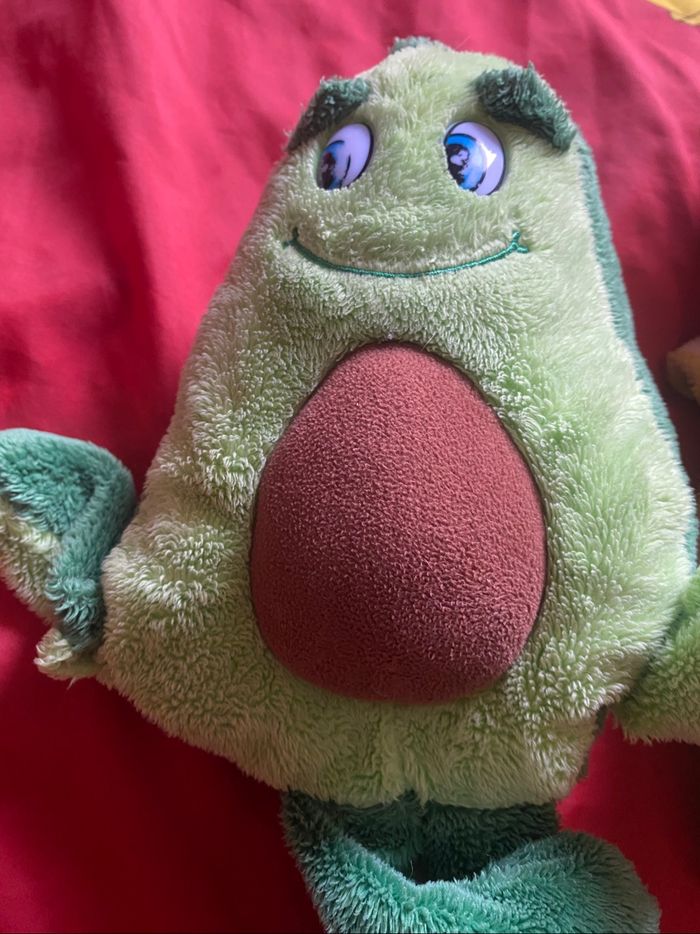 Lots de 3 peluches - photo numéro 5