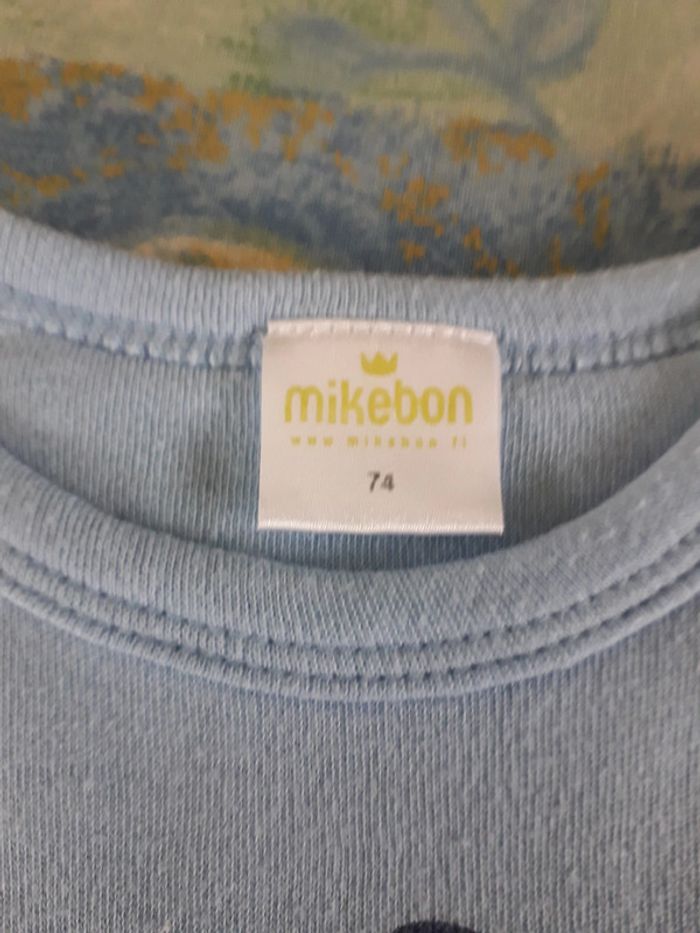 Lot t-shirt - 12 mois - photo numéro 8
