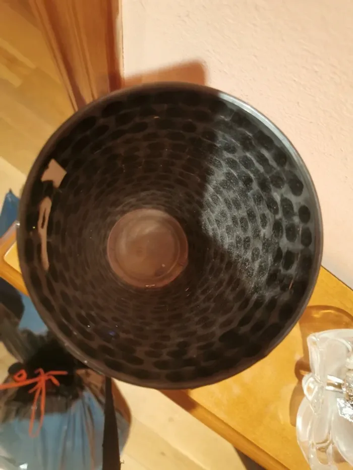 Jarrón cristales - photo numéro 2