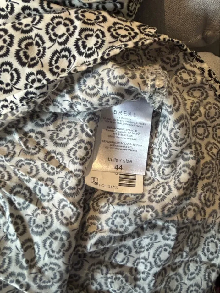 Blouse femme taille 44 - photo numéro 7