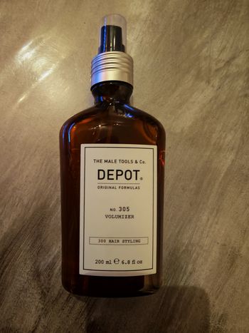 DEPOT N. 305 Volumizer Hair Texturizing Spray
