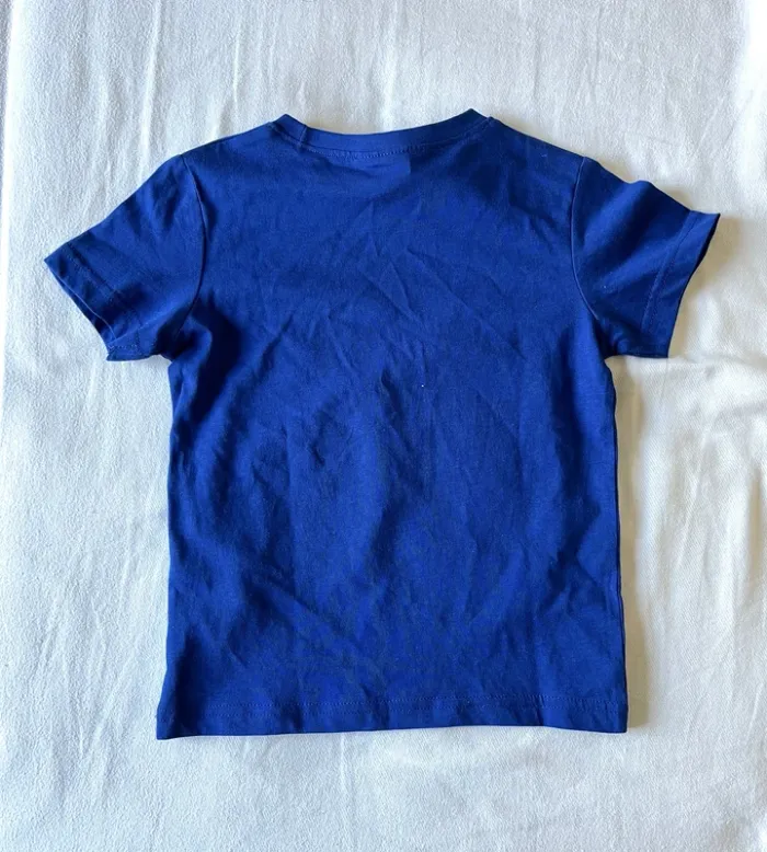 T-shirt JO 2024 taille 4 ans neuf - photo numéro 2