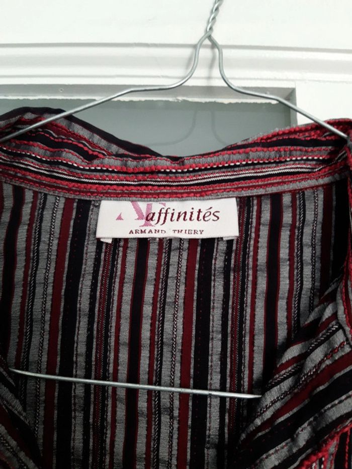 Chemisier femme - photo numéro 2