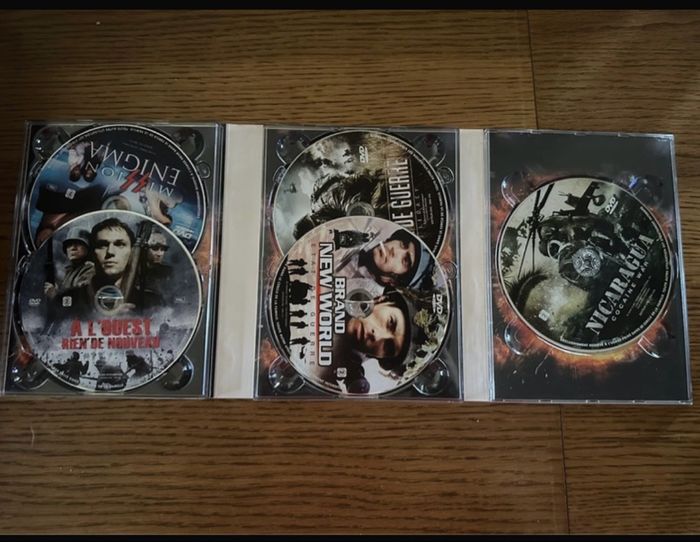 Cofffret dvd - photo numéro 2