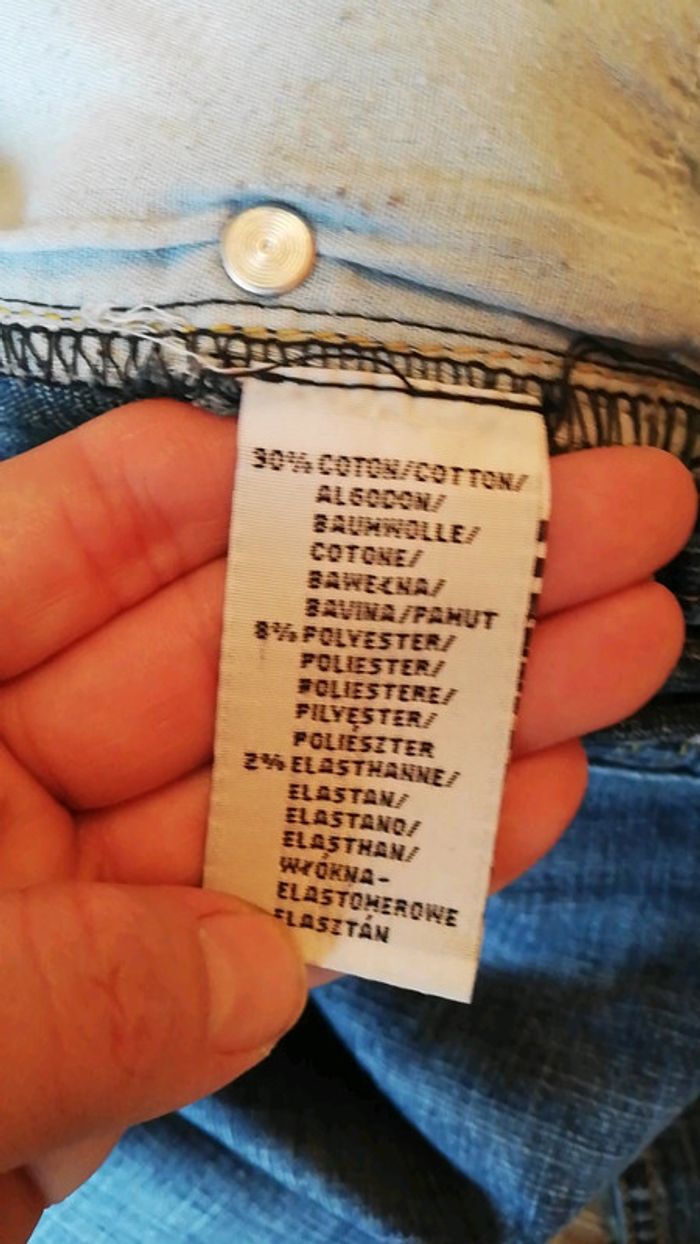 Jeans taille 38 - photo numéro 4