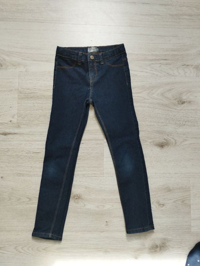 Jeans skinny 8 ans