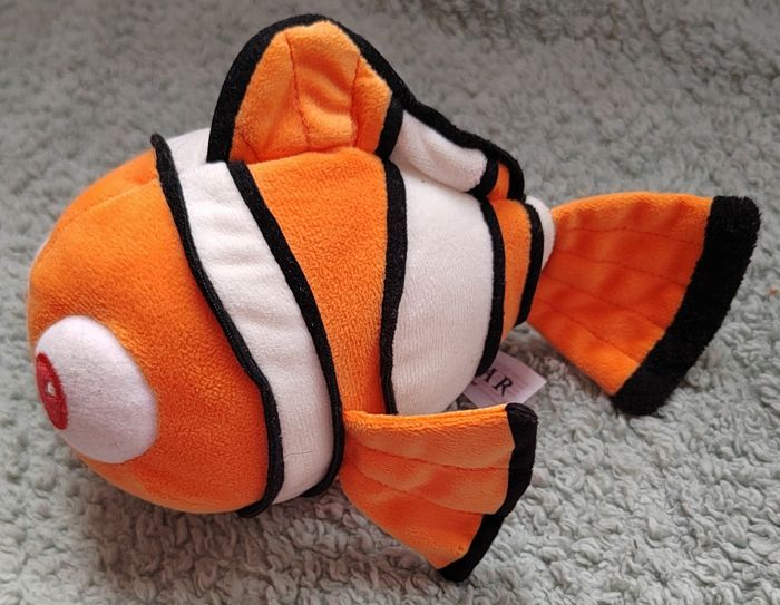 Peluche Némo - photo numéro 2