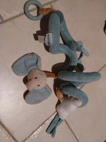Jeu pour la poussette