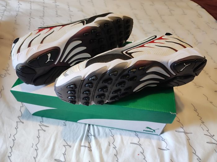 Basket PUMA INHALE taille 43 - photo numéro 4