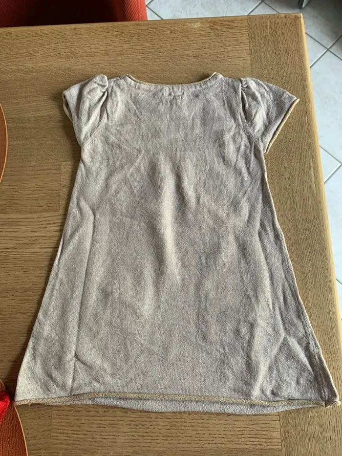 Robe pull 3 ans - photo numéro 4