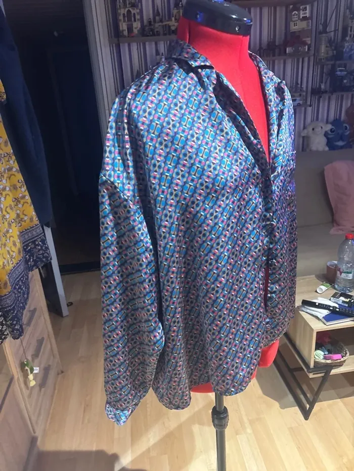 Chemise large - photo numéro 3