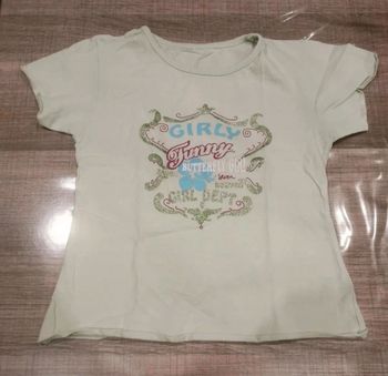 T-shirt 6 ans