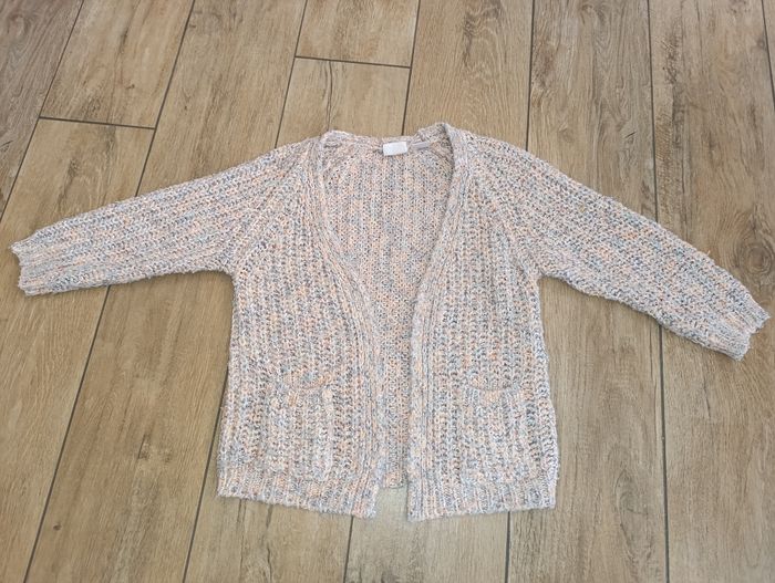 Gilet fille 3-4 ans - photo numéro 3