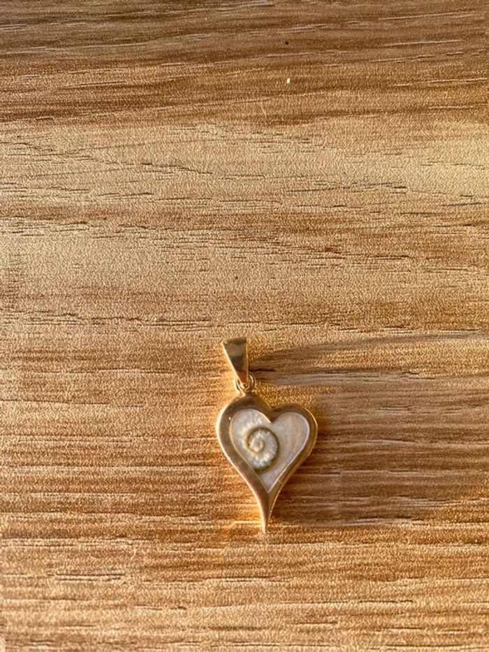 Pendentif  coeur - photo numéro 4