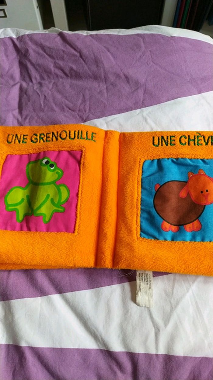 Livre eveil tt doux - photo numéro 3