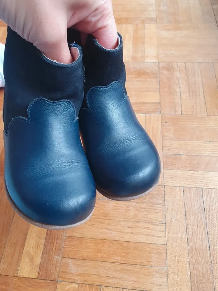 Bottines Jacadi - photo numéro 2