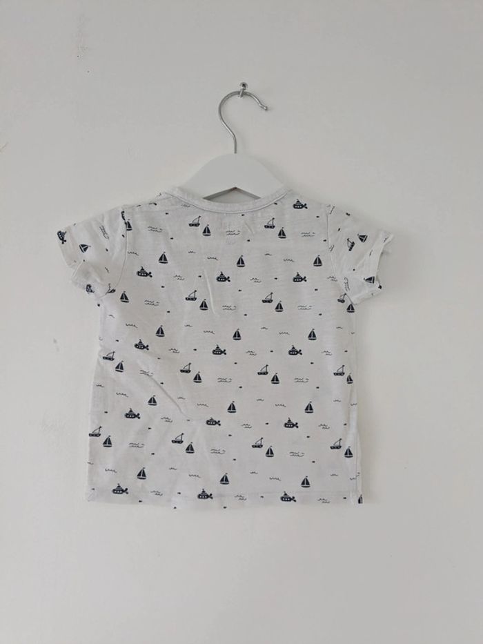 Tee shirt Kiabi - photo numéro 4