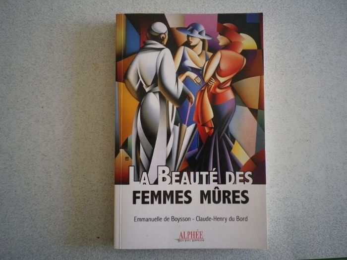 LA BEAUTE DES FEMMES MURES