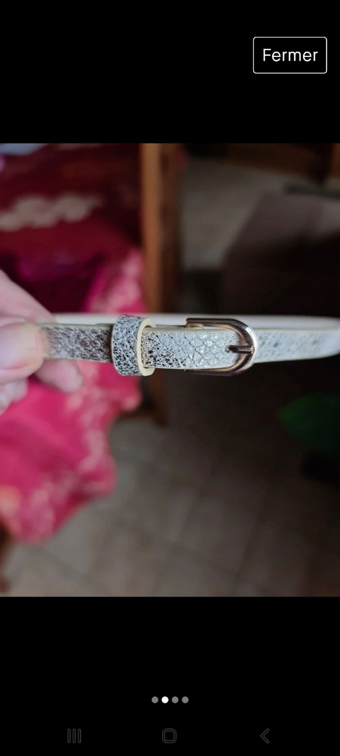 Ceinture enfant - photo numéro 2