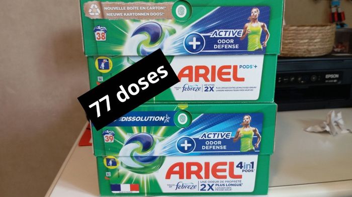 Pack l Pampers   tailles et ref au choix neuf jamais ouvert - photo numéro 9