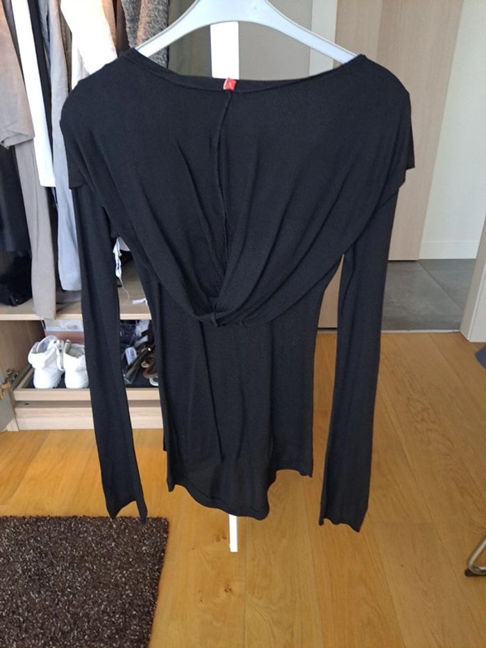 Tunique noire - photo numéro 5