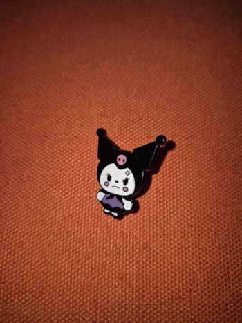 Broche hello kitty kuromi