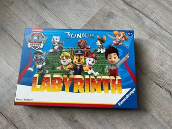 Colorons Pat patrouille comme neuf