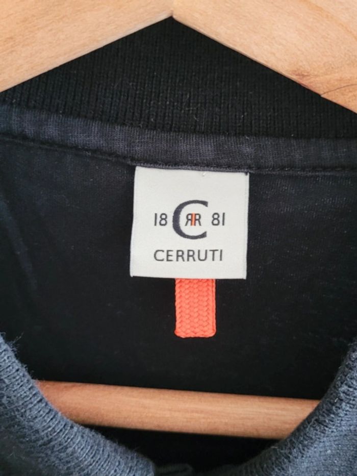 Polo Cerruti Taille M - photo numéro 3