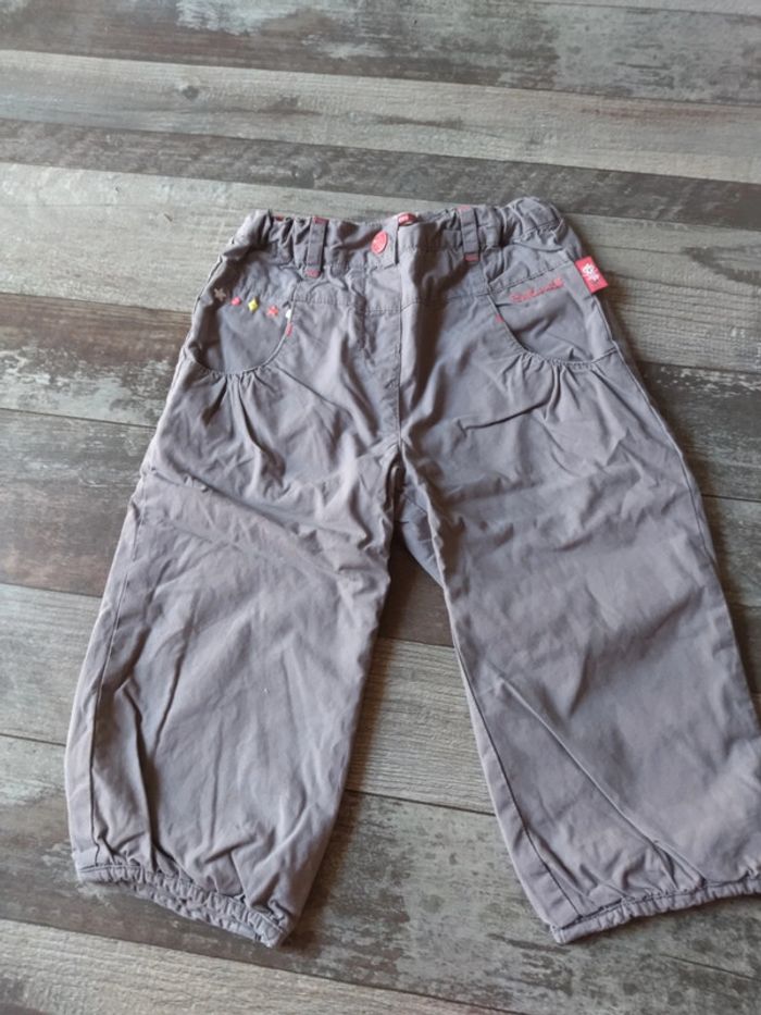 Pantalon chaud taille 18 mois