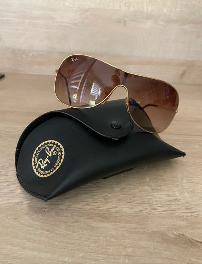 Lunettes solaire