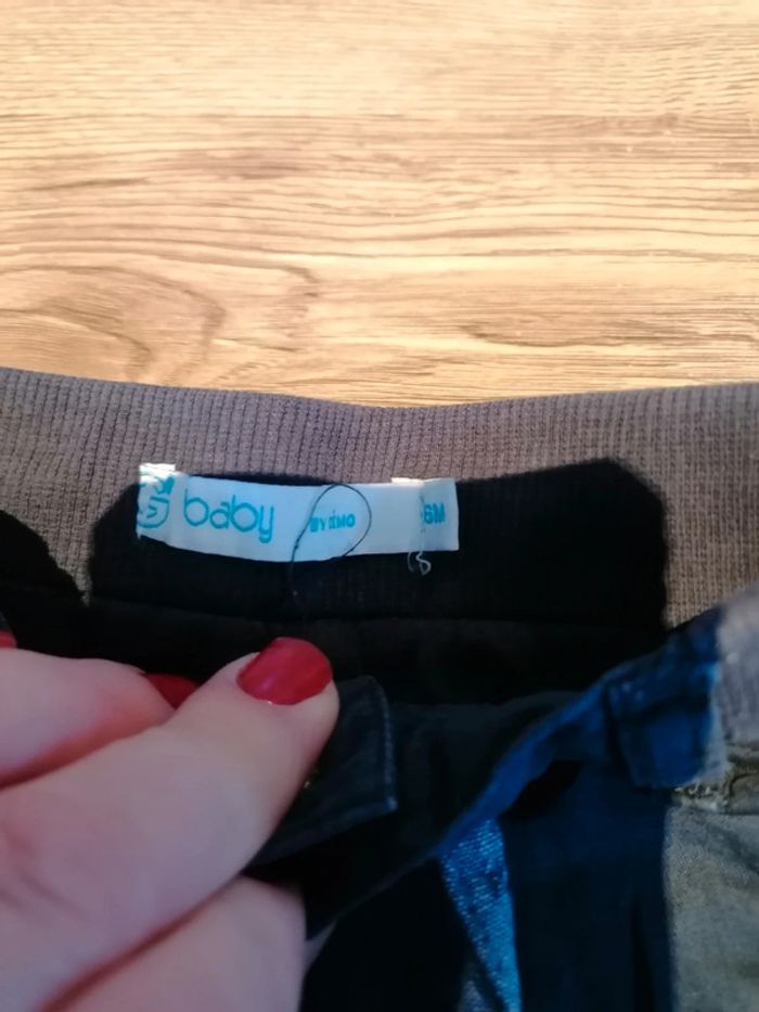 Pantalon Gemo - photo numéro 2