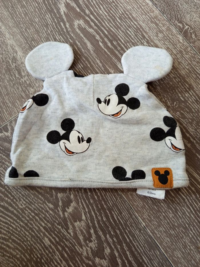 Bonnet Mickey Disney 74 cm 6-9mois