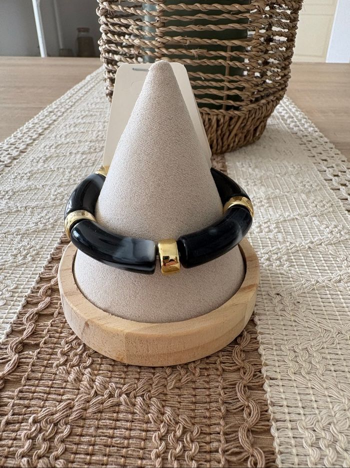 Bracelet jonc extensible