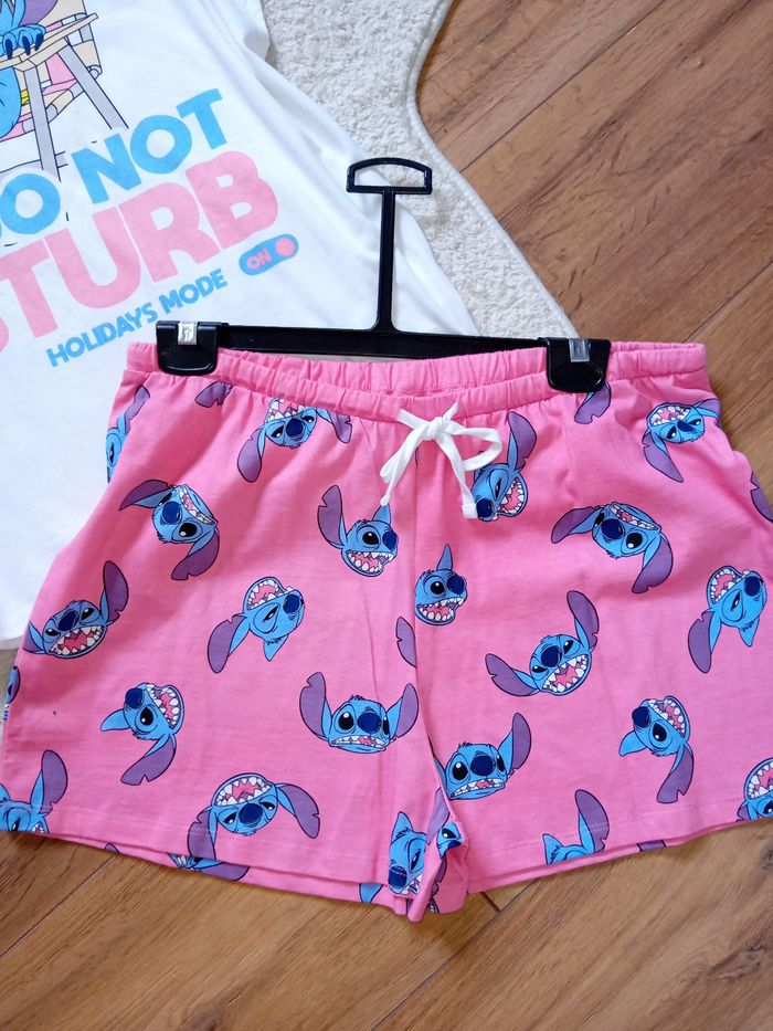 Pyjama disney stitch - photo numéro 3
