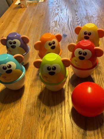 Jouets Quille Enfant