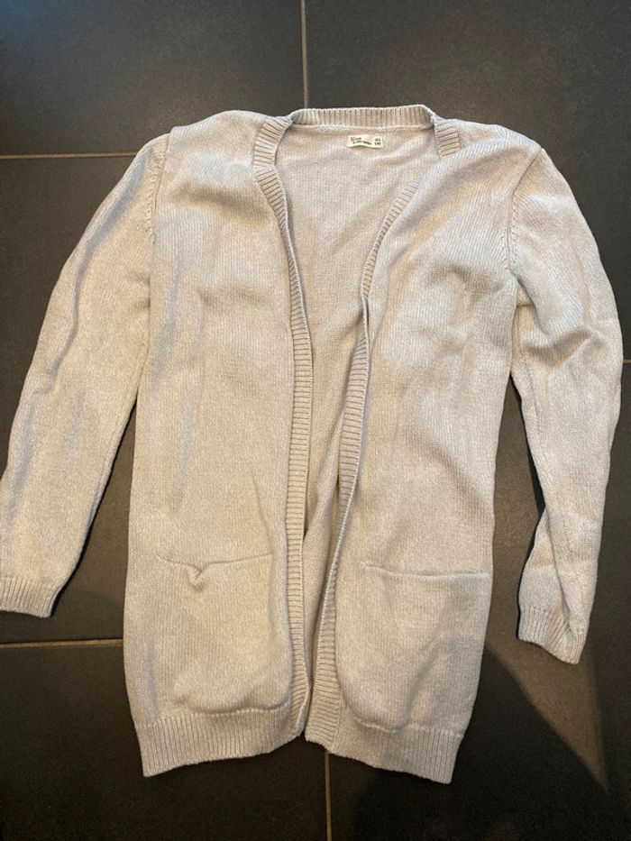 Gilet long LC Kids 10 ans