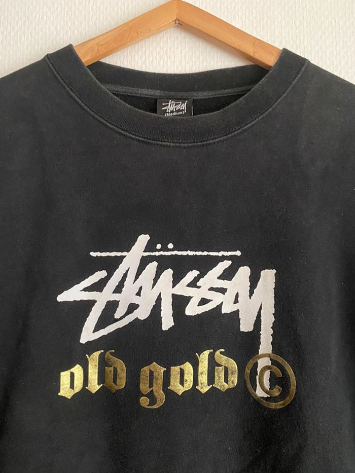 Sweat Stussy - photo numéro 2