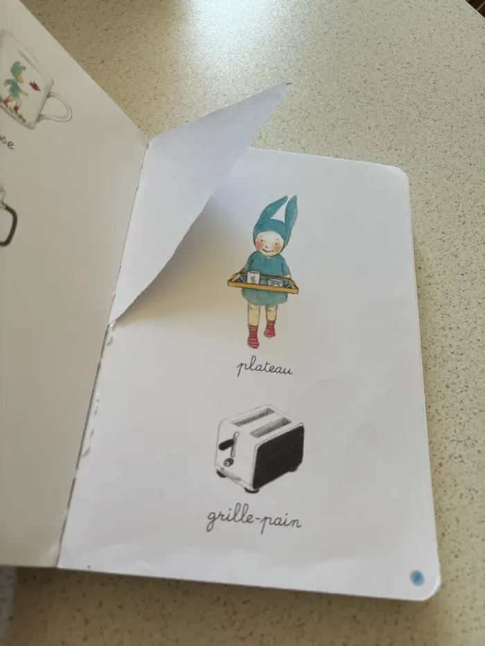 Imagier Montessori de Balthazar - photo numéro 7
