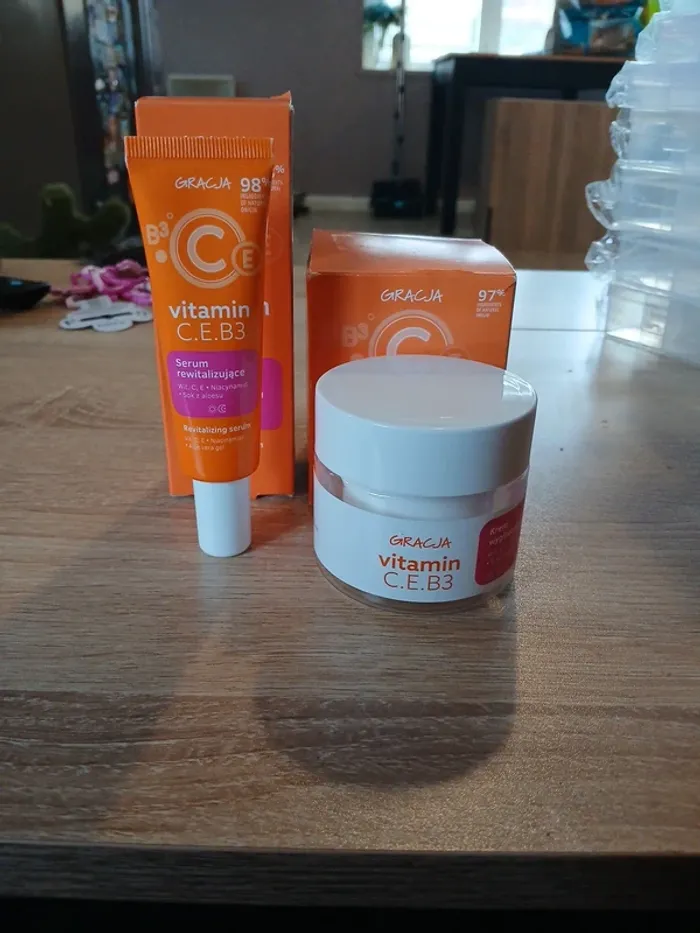 Duo gracja vitamine C.E.B3 - photo numéro 5