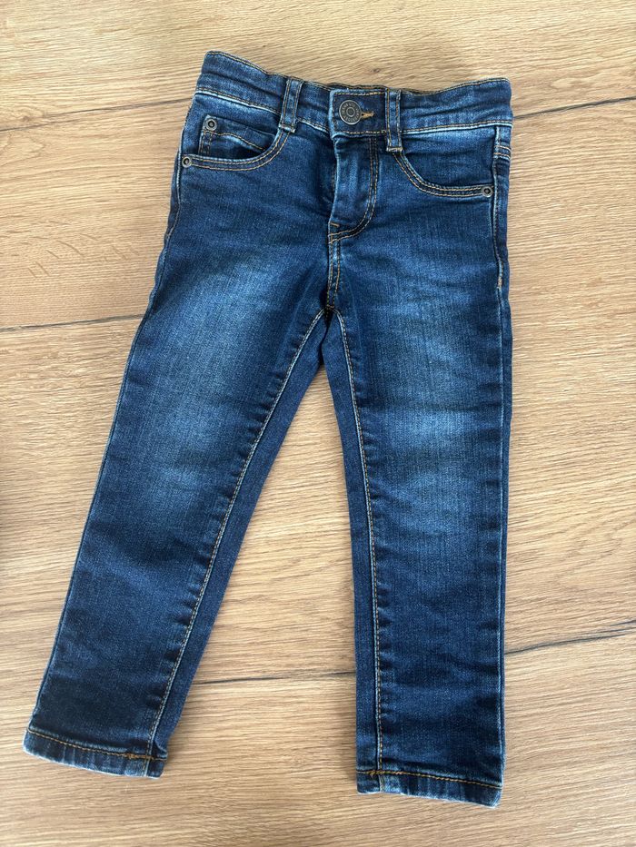 2 jeans neufs Verbaudet - photo numéro 3