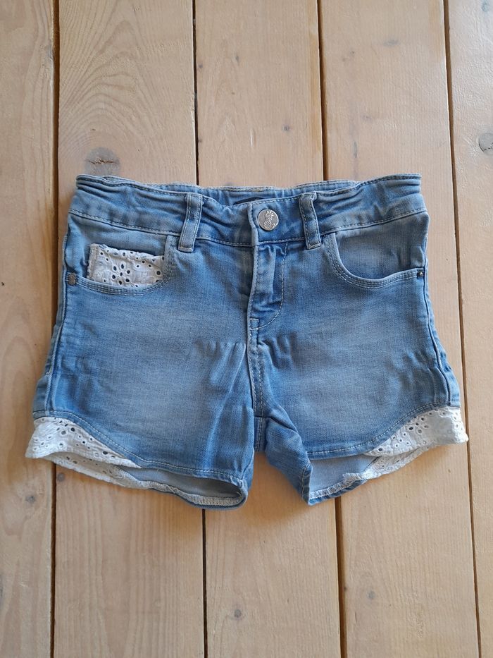 Short IKKS 7 ans