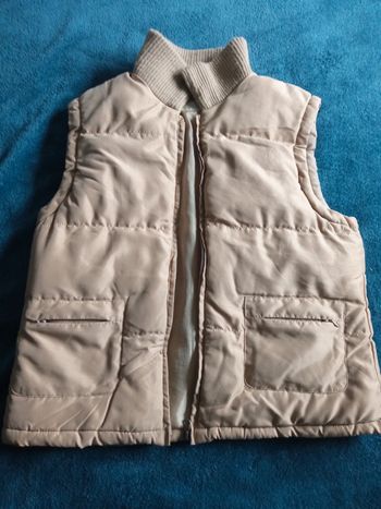 Doudoune sans manche 38 40