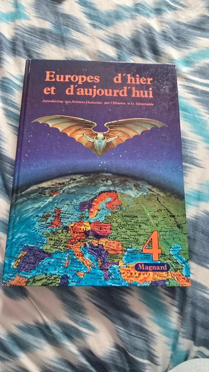 Europe d'hier et d'aujourd'hui